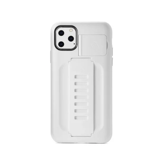 Case Iphone 11 Pro Boost With Kickstand Grip2U (Ice)